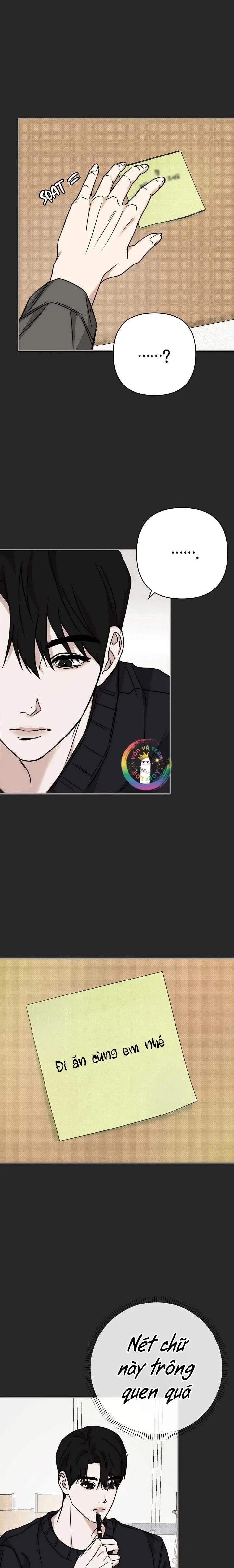 (END) DẤU ẤN Chapter 5 Trang 6