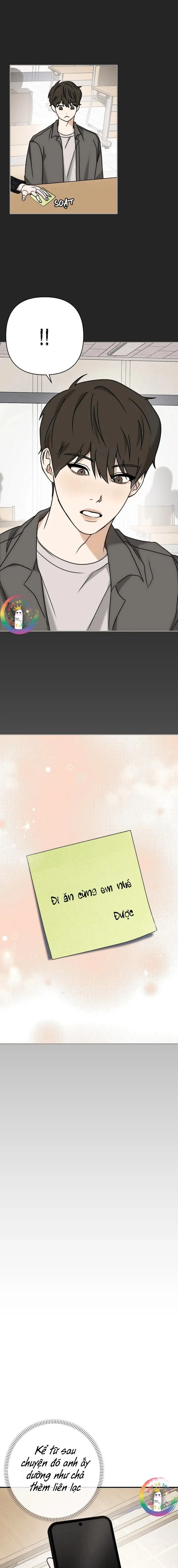 (END) DẤU ẤN Chapter 5 Trang 8