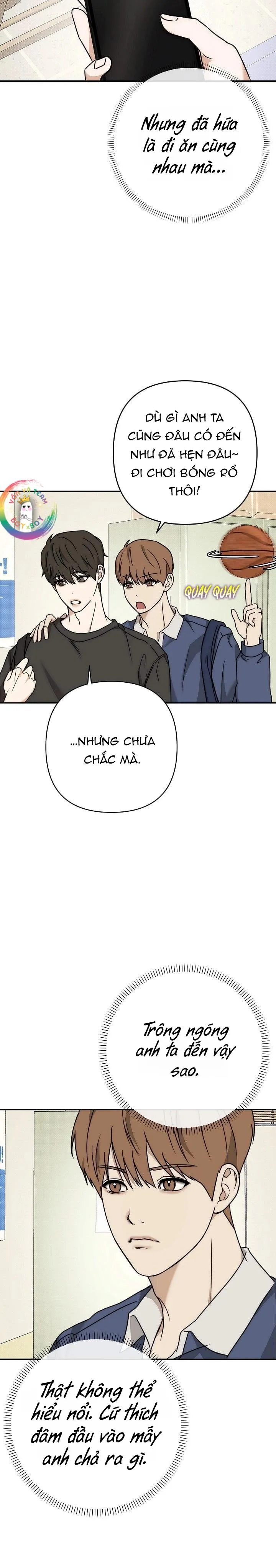 (END) DẤU ẤN Chapter 5 Trang 9