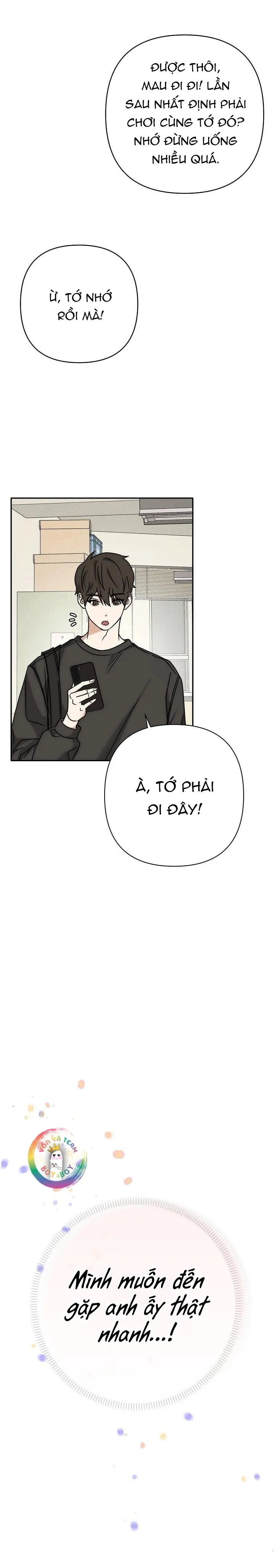 (END) DẤU ẤN Chapter 5 Trang 10