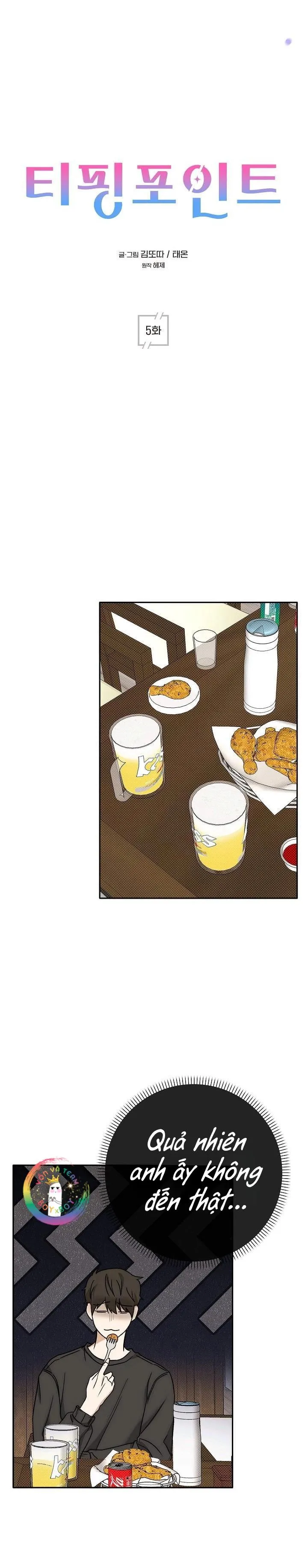 (END) DẤU ẤN Chapter 5 Trang 11