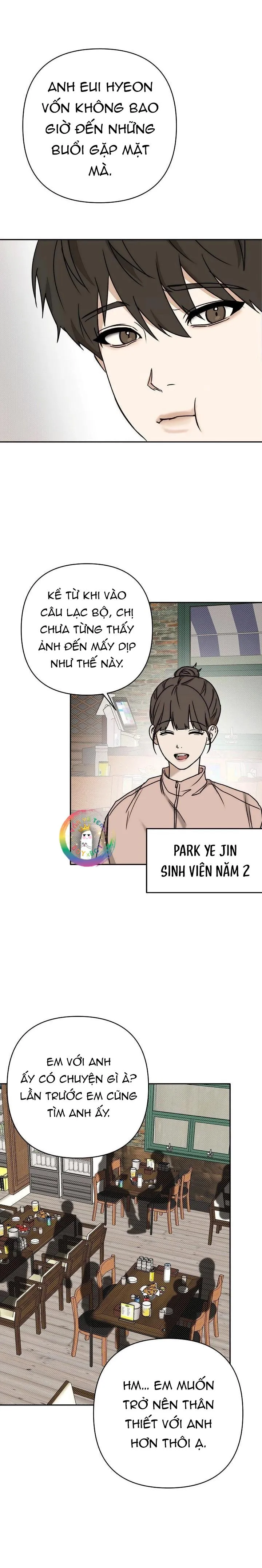 (END) DẤU ẤN Chapter 5 Trang 12