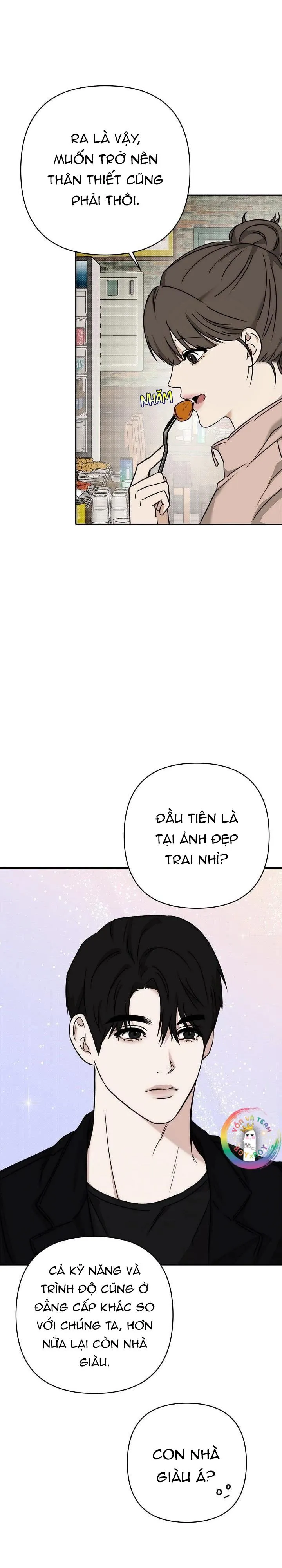 (END) DẤU ẤN Chapter 5 Trang 13