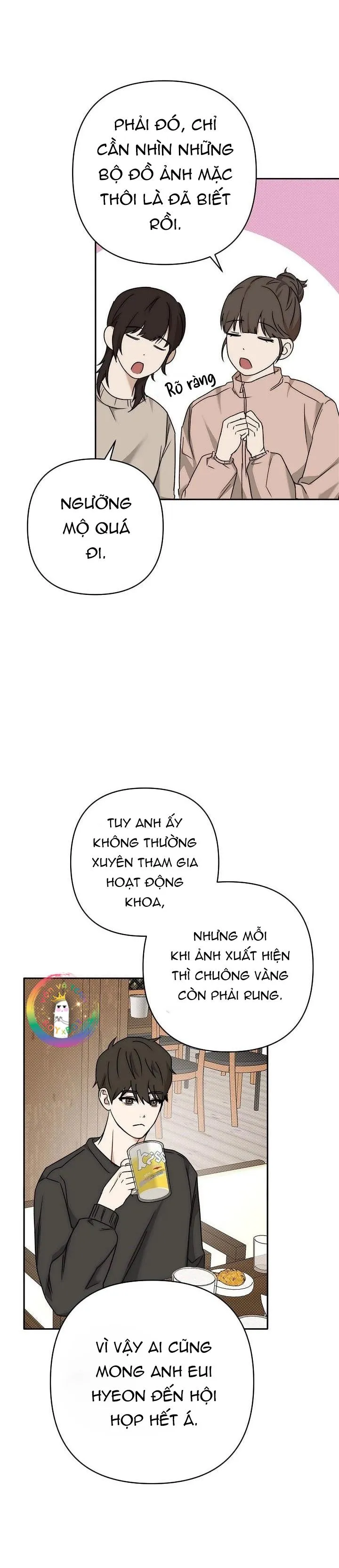 (END) DẤU ẤN Chapter 5 Trang 14