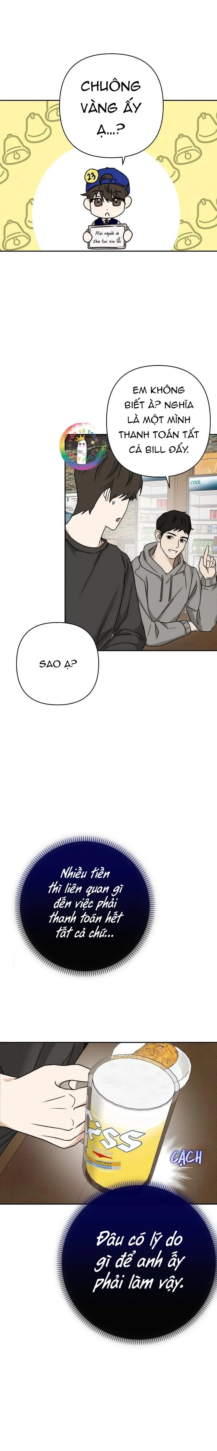 (END) DẤU ẤN Chapter 5 Trang 15