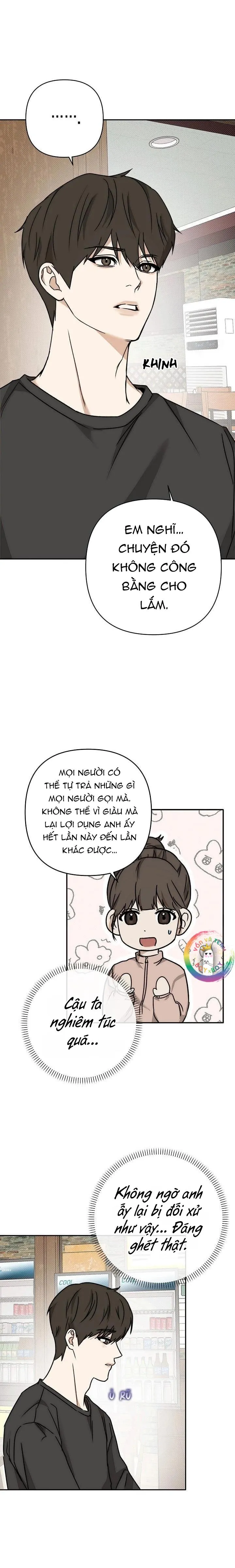 (END) DẤU ẤN Chapter 5 Trang 16