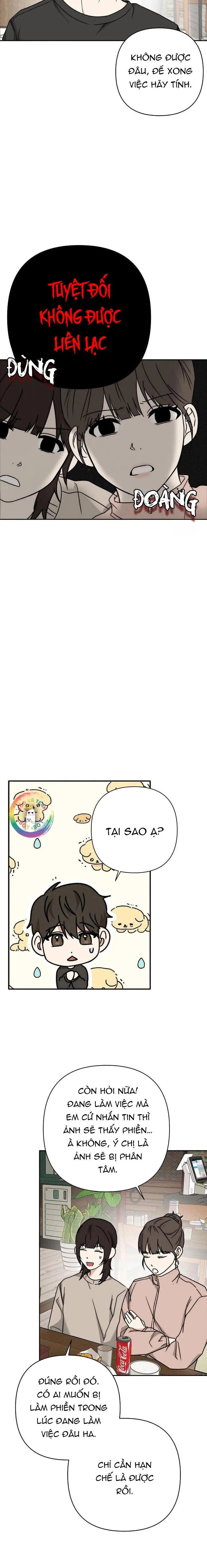 (END) DẤU ẤN Chapter 5 Trang 18