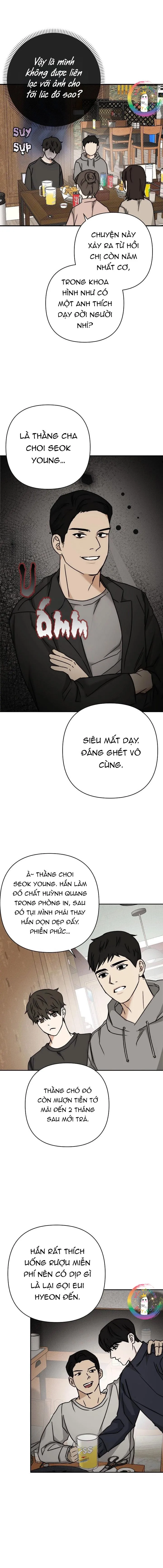 (END) DẤU ẤN Chapter 5 Trang 19