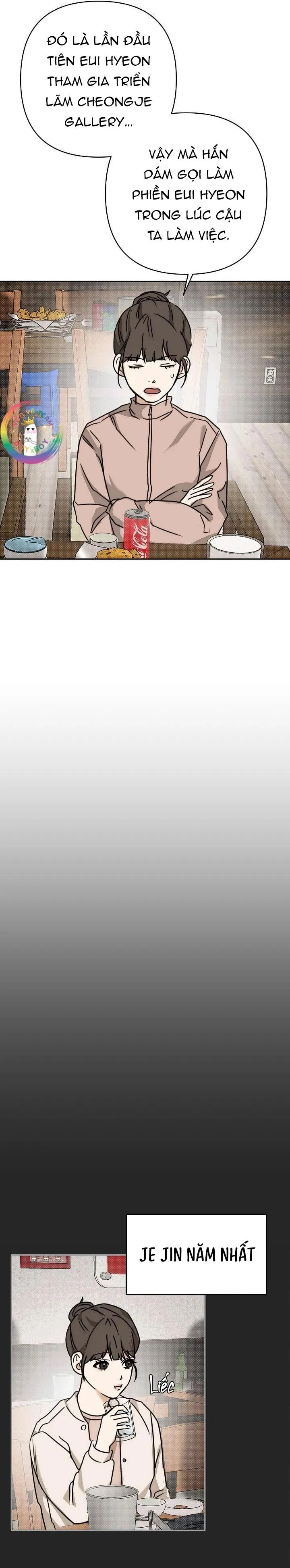 (END) DẤU ẤN Chapter 5 Trang 20