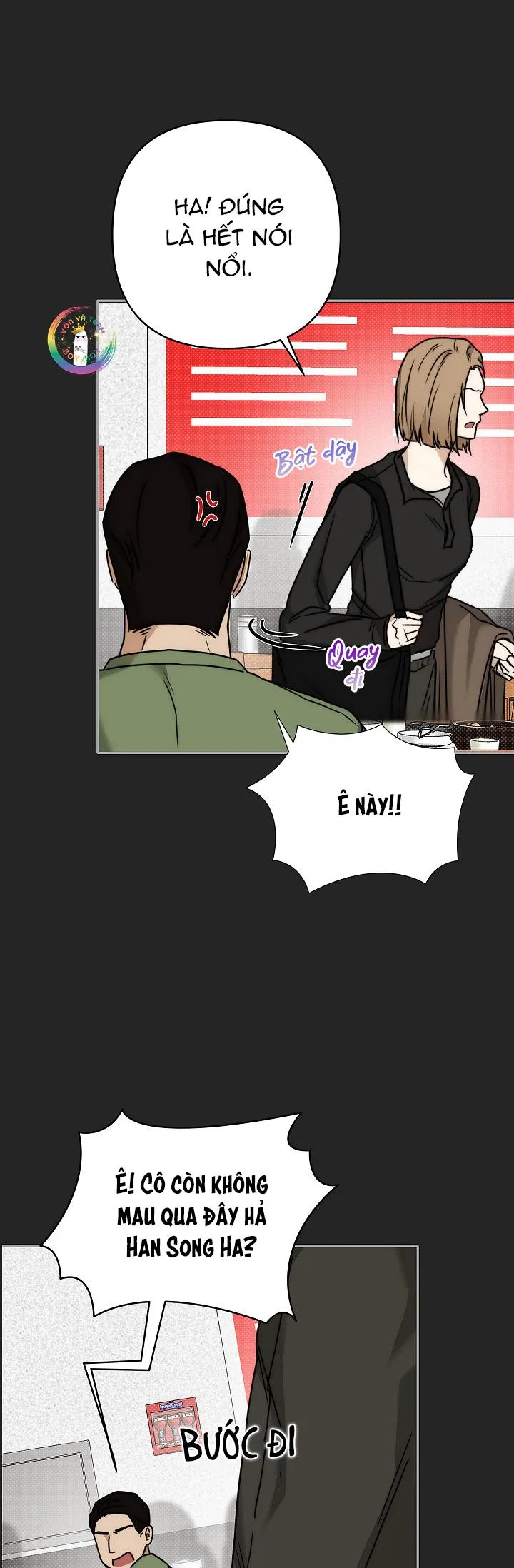 (END) DẤU ẤN Chapter 6 Trang 16