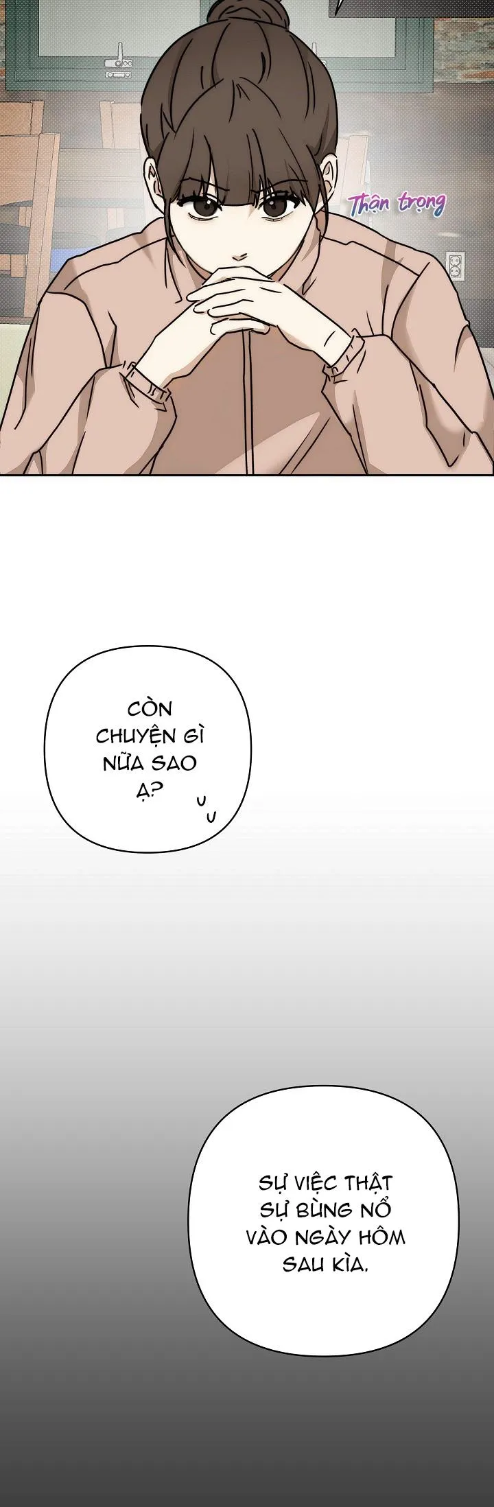 (END) DẤU ẤN Chapter 6 Trang 21