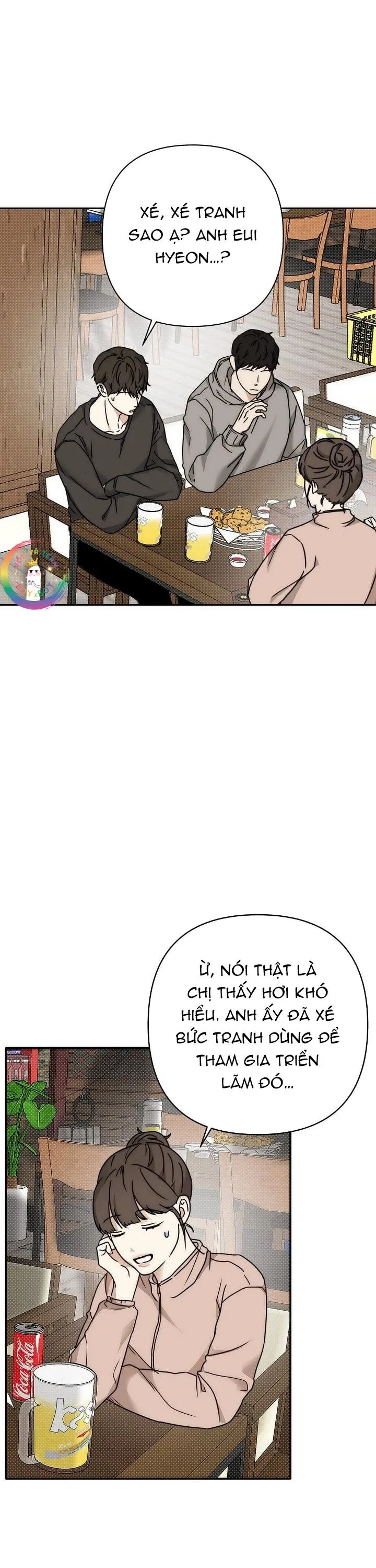 (END) DẤU ẤN Chapter 7 Trang 3