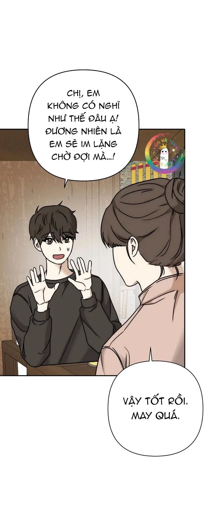 (END) DẤU ẤN Chapter 7 Trang 11