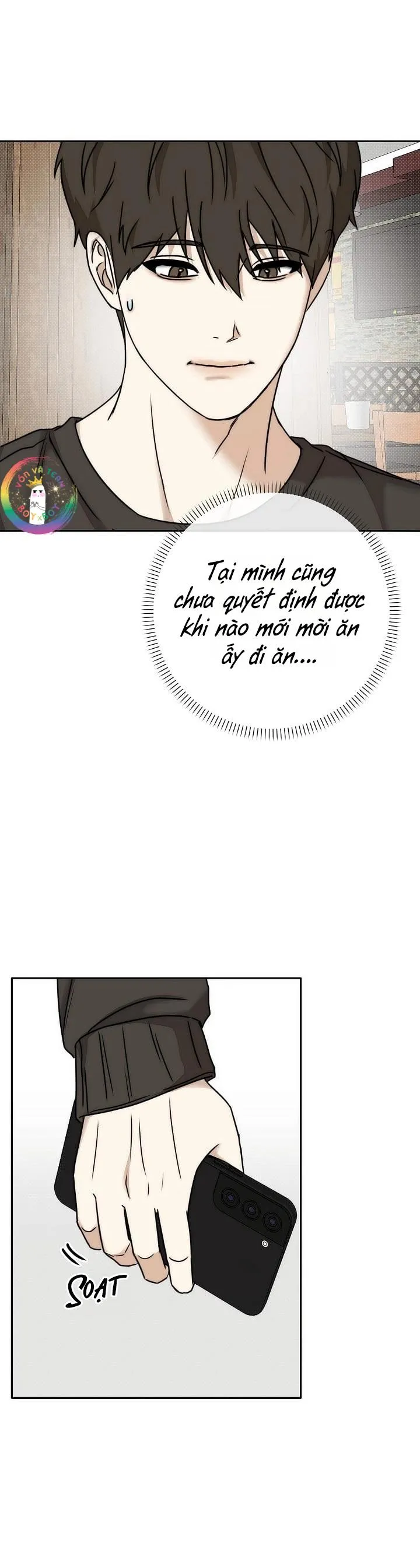 (END) DẤU ẤN Chapter 7 Trang 12