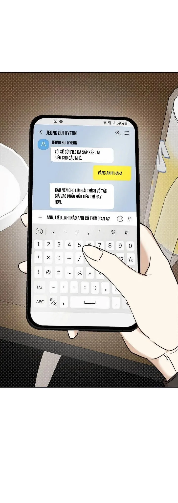 (END) DẤU ẤN Chapter 7 Trang 13