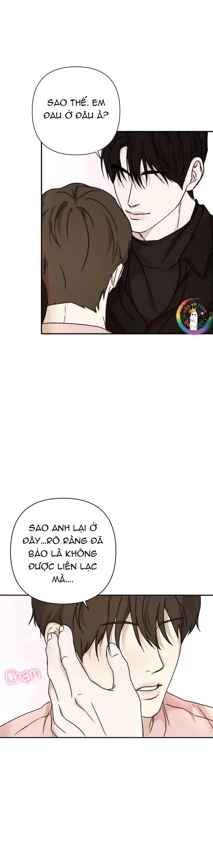 (END) DẤU ẤN Chapter 7 Trang 19