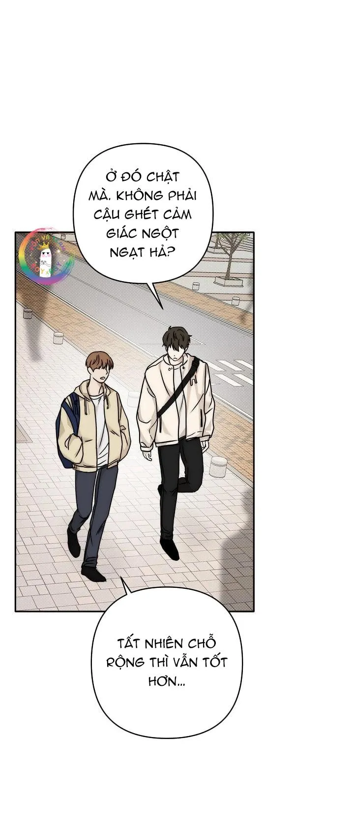 (END) DẤU ẤN Chapter 7 Trang 33