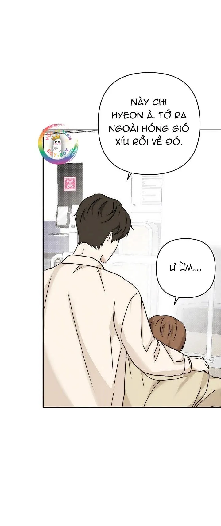 (END) DẤU ẤN Chapter 7 Trang 37