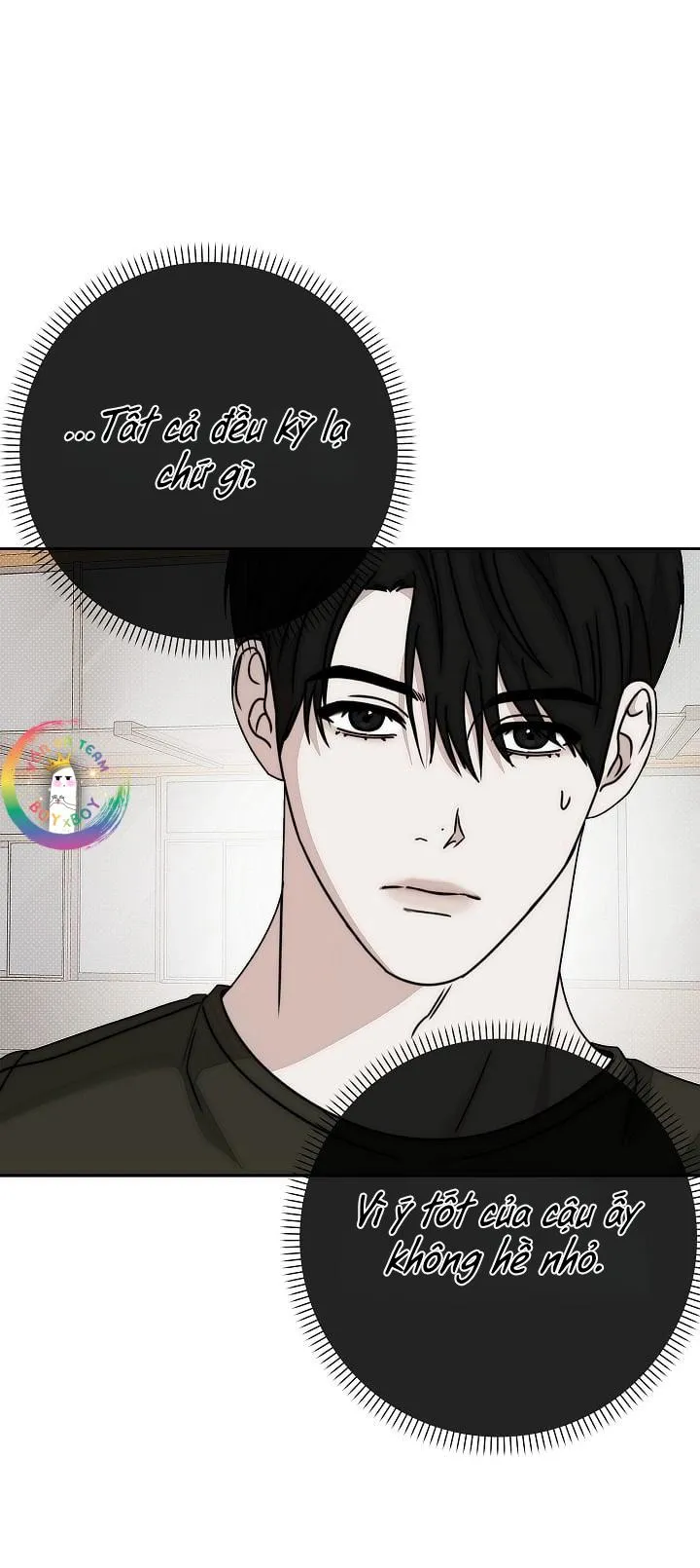 (END) DẤU ẤN Chapter 8 Trang 6