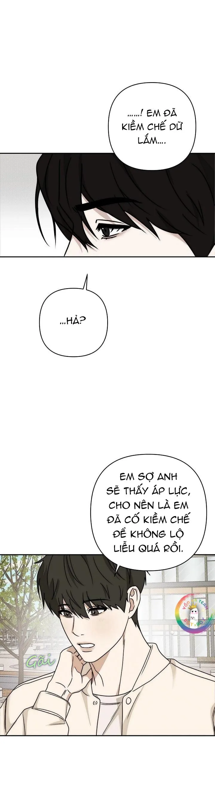 (END) DẤU ẤN Chapter 8 Trang 10