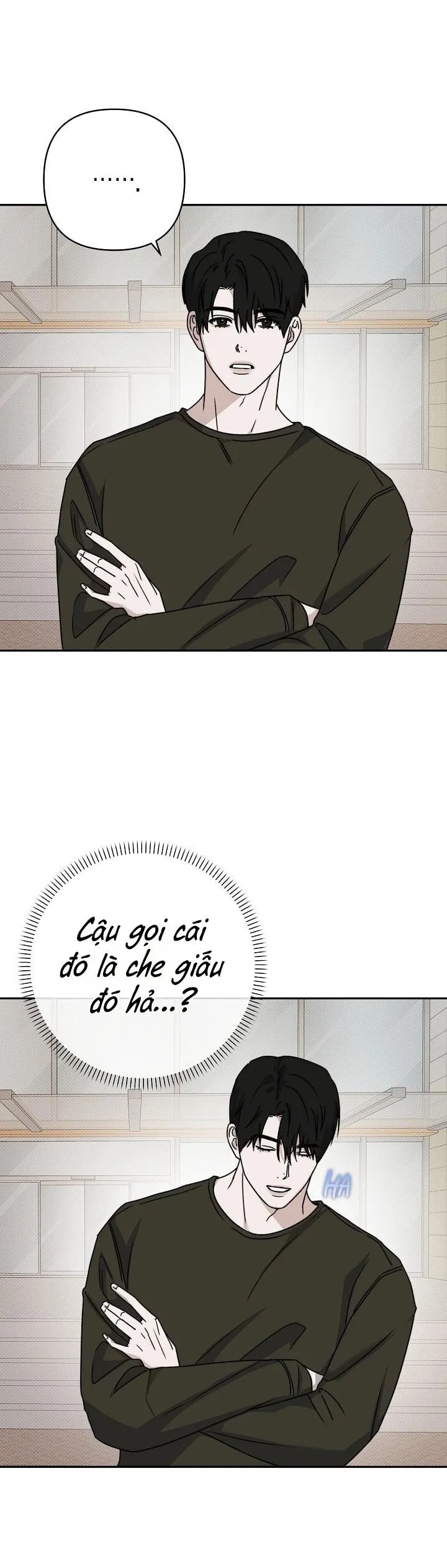 (END) DẤU ẤN Chapter 8 Trang 11