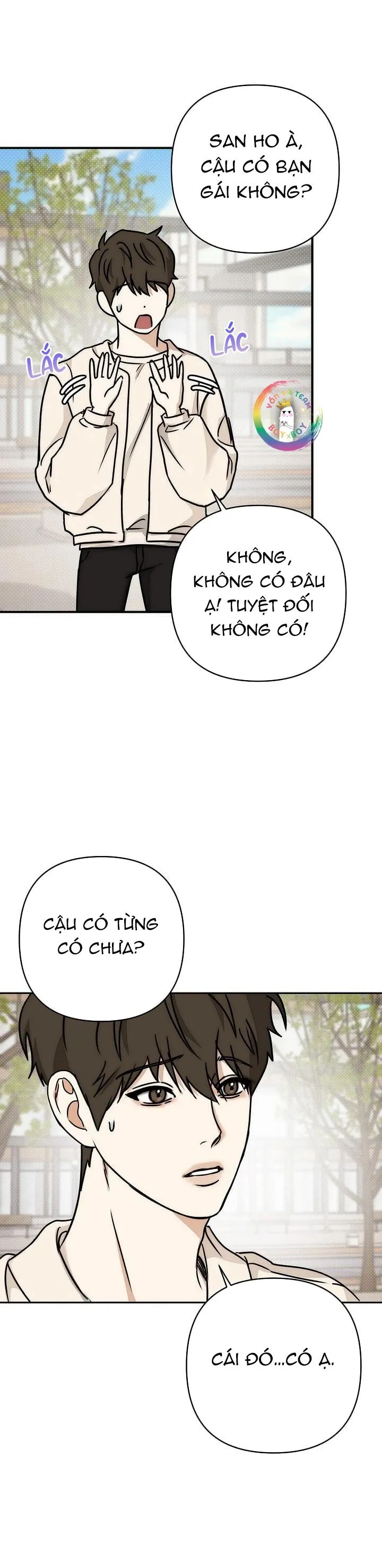 (END) DẤU ẤN Chapter 8 Trang 12