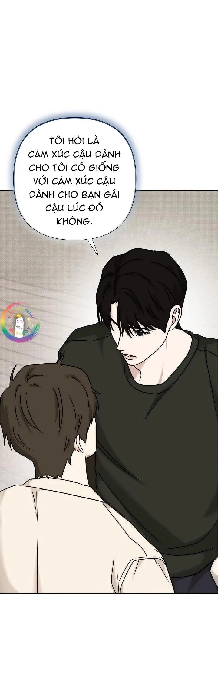 (END) DẤU ẤN Chapter 8 Trang 14