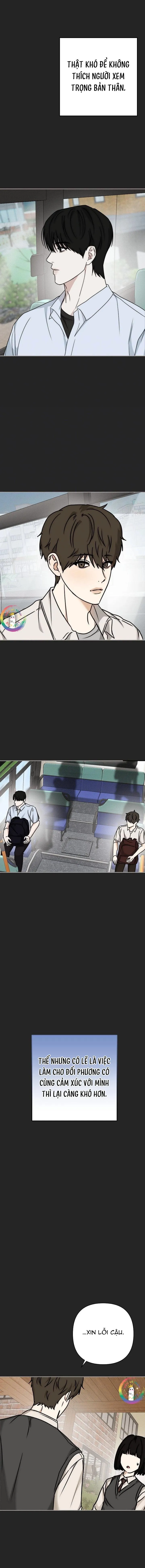 (END) DẤU ẤN Chapter 8 Trang 17