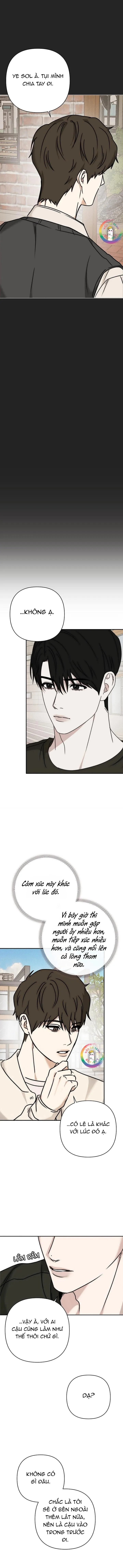 (END) DẤU ẤN Chapter 8 Trang 18