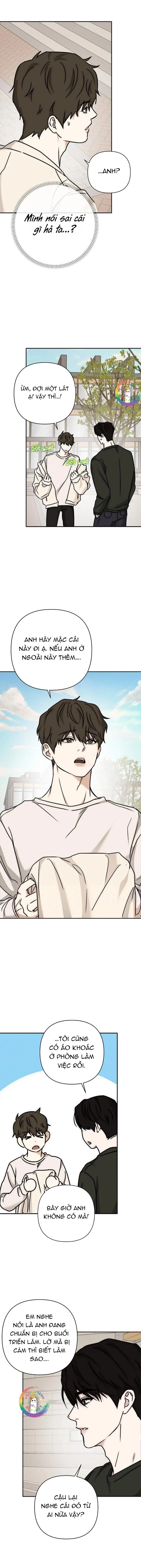 (END) DẤU ẤN Chapter 8 Trang 19