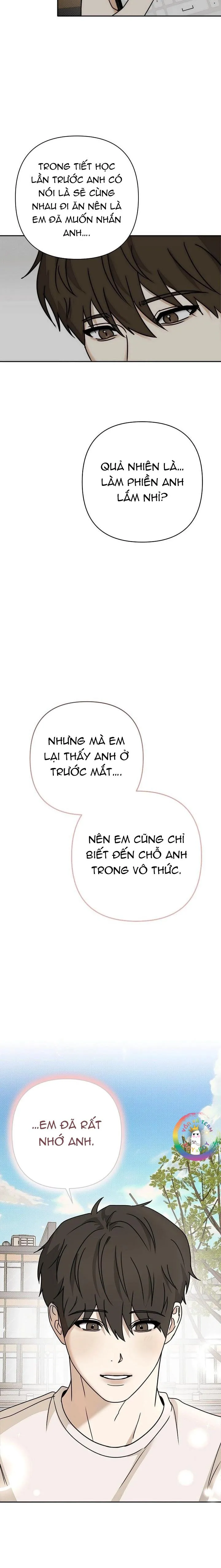 (END) DẤU ẤN Chapter 8 Trang 21