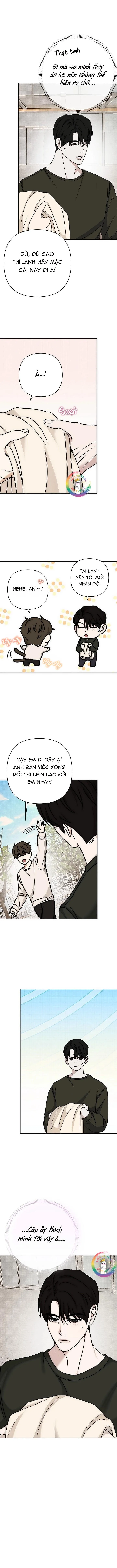 (END) DẤU ẤN Chapter 8 Trang 22