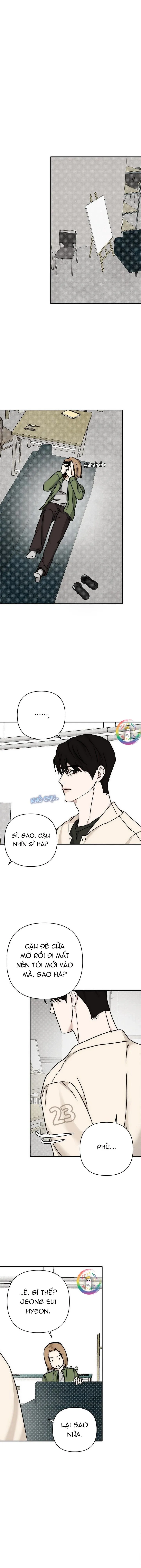 (END) DẤU ẤN Chapter 8 Trang 23