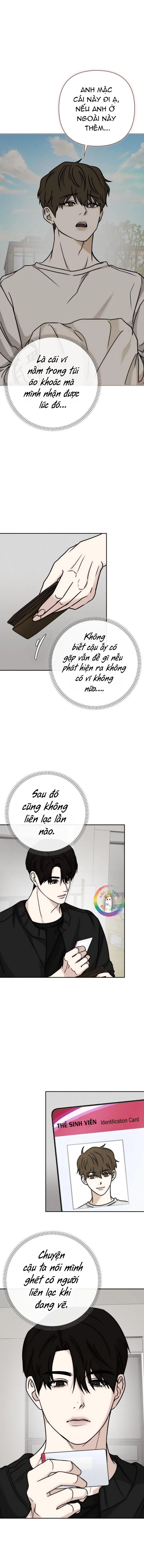 (END) DẤU ẤN Chapter 9 Trang 3