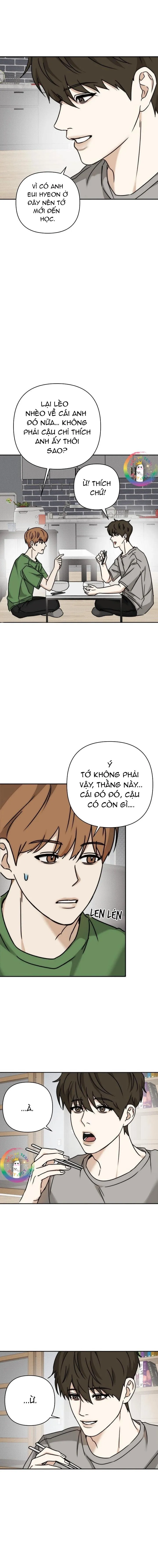 (END) DẤU ẤN Chapter 9 Trang 5