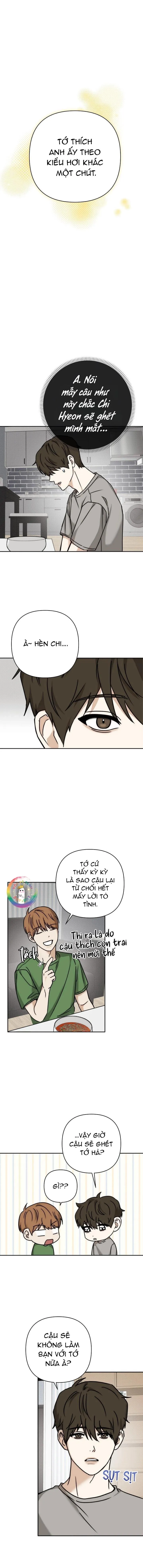 (END) DẤU ẤN Chapter 9 Trang 6