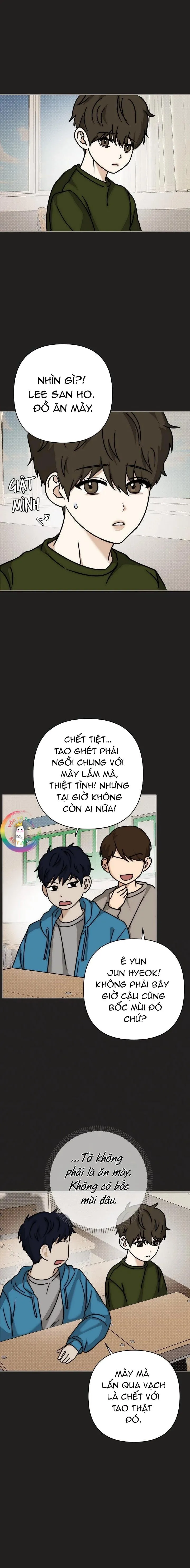 (END) DẤU ẤN Chapter 9 Trang 8