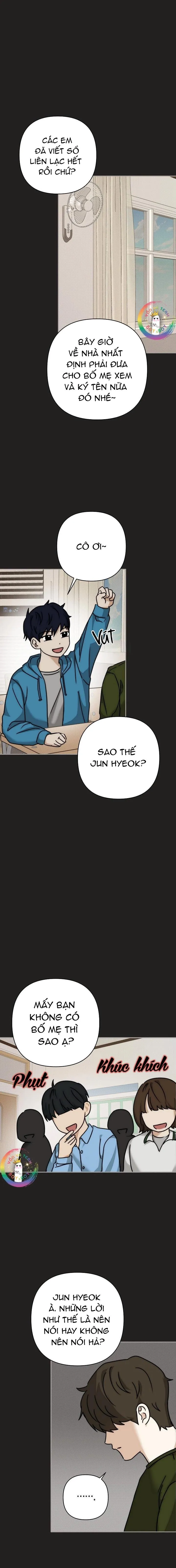 (END) DẤU ẤN Chapter 9 Trang 9