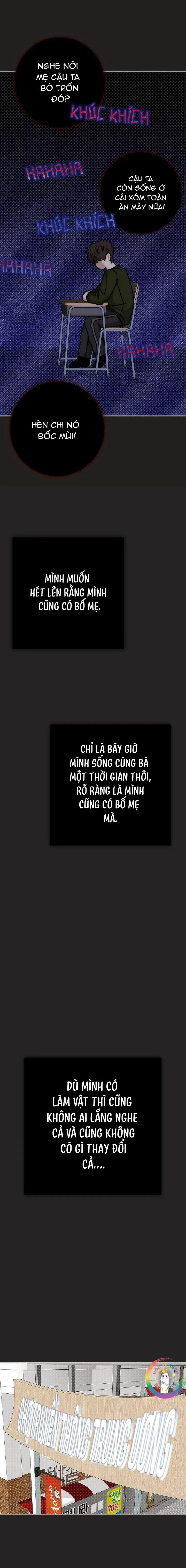 (END) DẤU ẤN Chapter 9 Trang 10