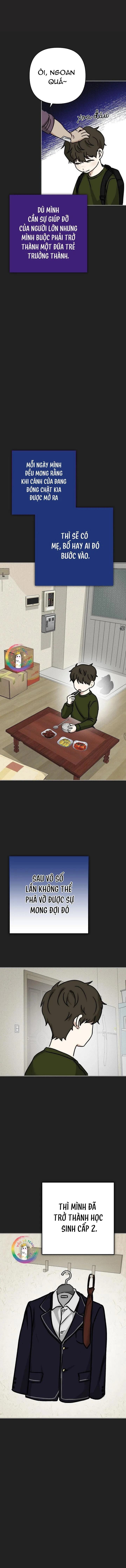 (END) DẤU ẤN Chapter 9 Trang 13