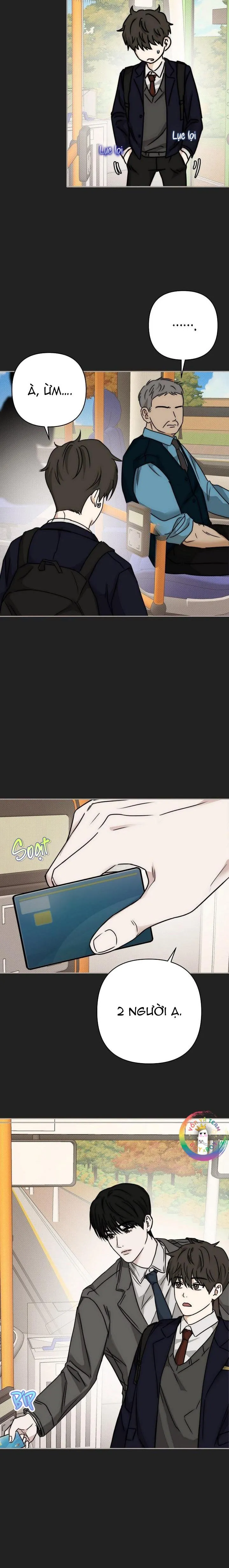 (END) DẤU ẤN Chapter 10 Trang 7