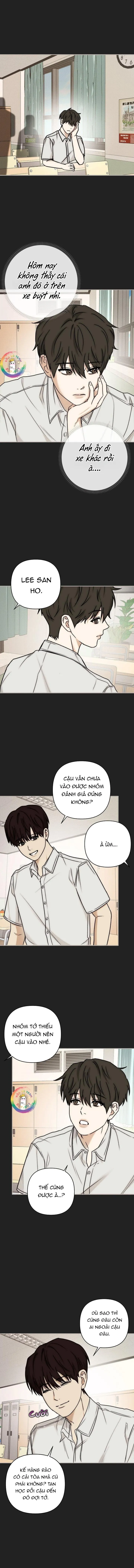 (END) DẤU ẤN Chapter 10 Trang 10
