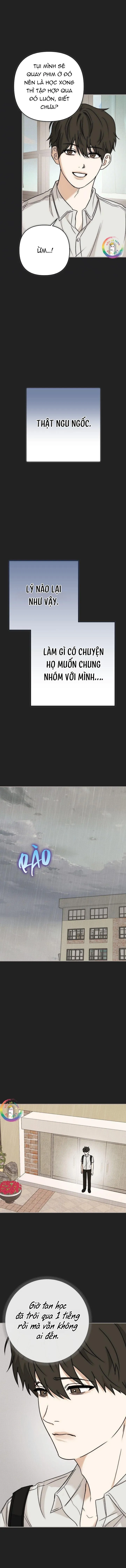 (END) DẤU ẤN Chapter 10 Trang 11