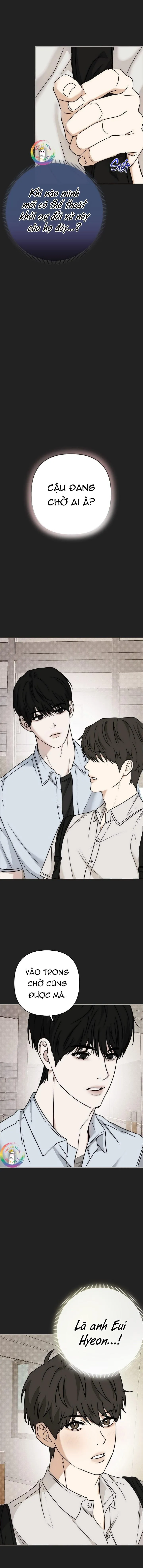 (END) DẤU ẤN Chapter 10 Trang 12