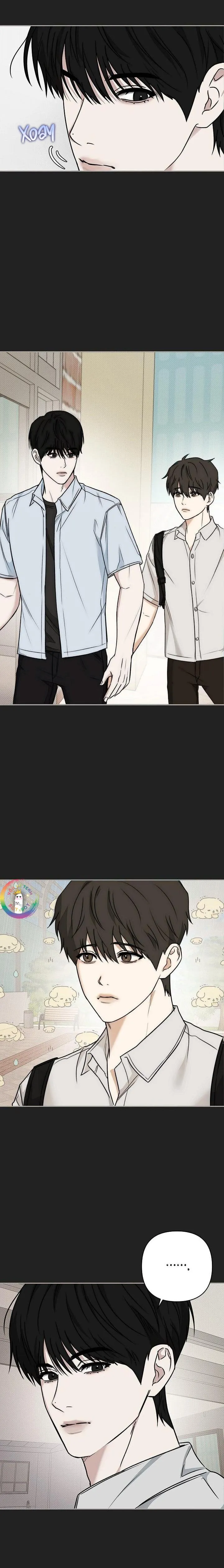 (END) DẤU ẤN Chapter 10 Trang 14