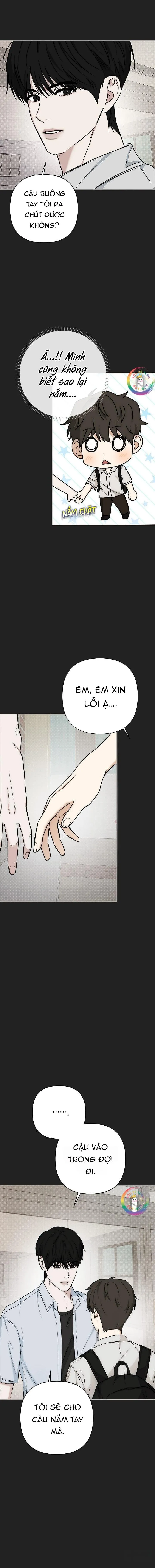 (END) DẤU ẤN Chapter 10 Trang 15