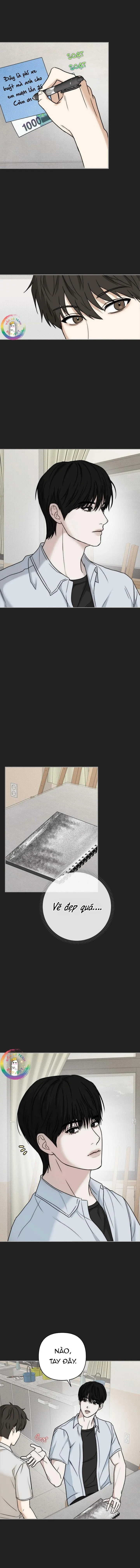 (END) DẤU ẤN Chapter 11 Trang 3