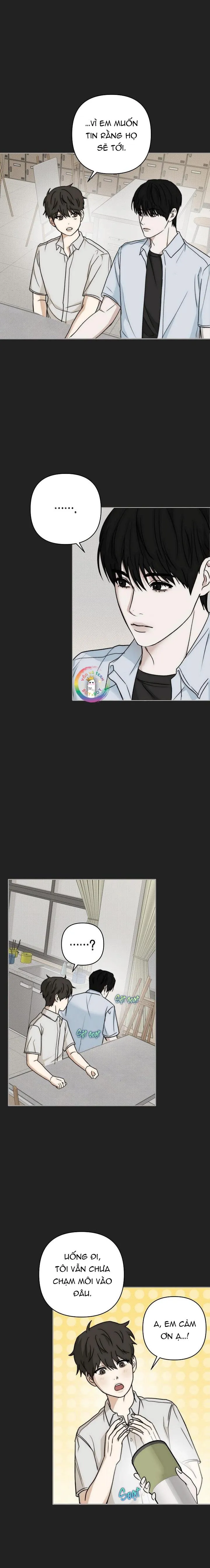 (END) DẤU ẤN Chapter 11 Trang 5