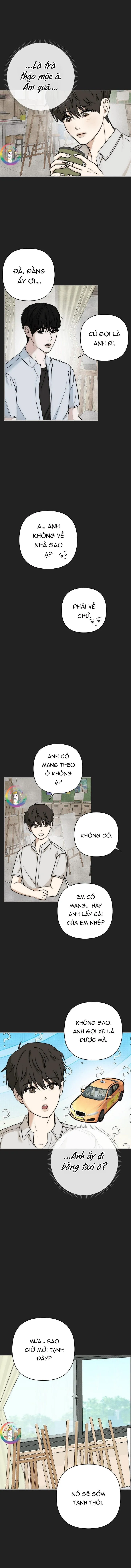 (END) DẤU ẤN Chapter 11 Trang 6