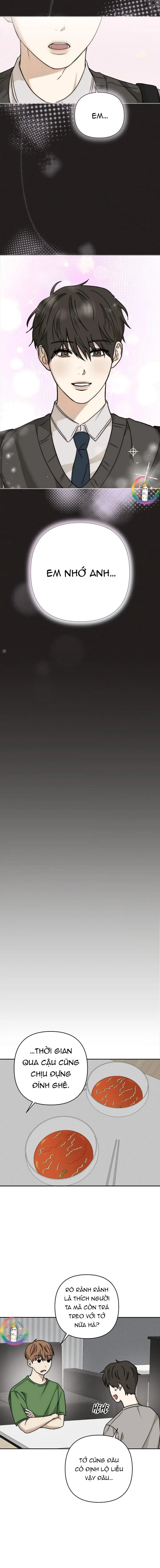 (END) DẤU ẤN Chapter 11 Trang 12